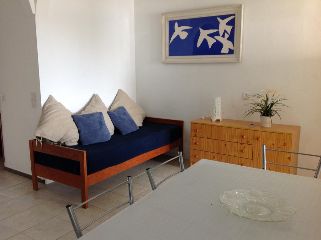 Apartamentos Central Quarteira Rum bild